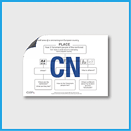 Y2 Geography (Compare a Different Non-European Location to our Locality - Amazon Rainforest) Curriculum Navigator CN