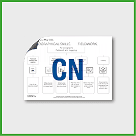 Y2 Geography (Fieldwork and Map Skills) Curriculum Navigator CN