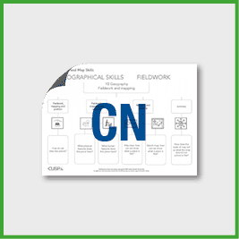 Y2 Geography (Fieldwork and Map Skills) Curriculum Navigator CN