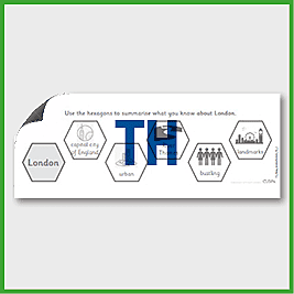 zY2 Geography **RUNOVER** (Compare...London and Nairobi) Pre-Filled Thinking Hard 1