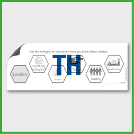 zY2 Geography **RUNOVER** (Compare...London and Nairobi) Pre-Filled Thinking Hard 1