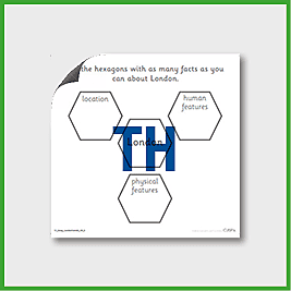 zY2 Geography **RUNOVER** (Compare...London and Nairobi) Pre-Filled Thinking Hard 5