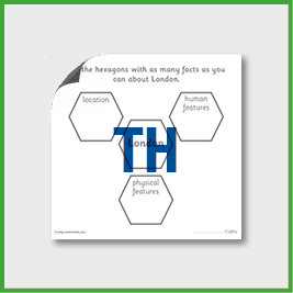zY2 Geography **RUNOVER** (Compare...London and Nairobi) Pre-Filled Thinking Hard 5