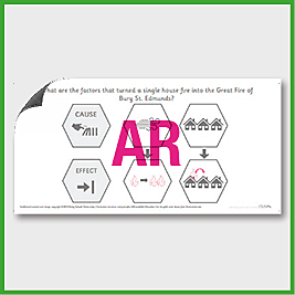 zY2 History (Sig... Events in our Locality - Bury St. Edmunds) Factors of the Great Fire