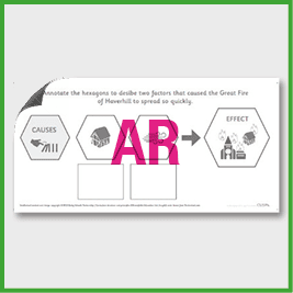 zY2 History (Sig... Events in our Locality - Haverhill) Cause and Effect