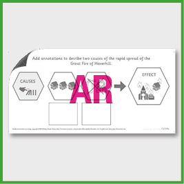 zY2 History (Sig... Events in our Locality - Haverhill) More Cause and Effect