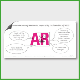 zY2 History (Sig... Events in our Locality - Newmarket) Impact of the Great Fire