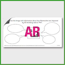 zY2 History (Sig... Events in our Locality - Newmarket) Impact of the Bombing Raids