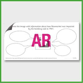 zY2 History (Sig... Events in our Locality - Newmarket) Impact of the Bombing Raids zY2 History (Sig... Events in our Locality - Newmarket) Impact of the Bombing Raids