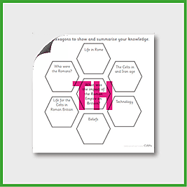 zY3 Histroy (The Roman Empire…) Pre-Filled Thinking Hard 3
