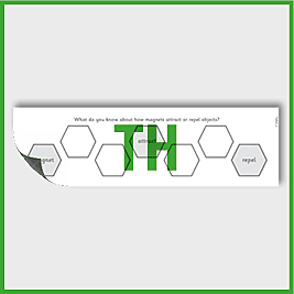 zY3 Science (Forces and Magnets) Pre-Filled Thinking Hard 2