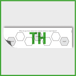 zY3 Science (Forces and Magnets) Pre-Filled Thinking Hard 2