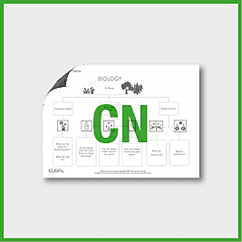 Y3 Science (Plants) Curriculum Navigator CN
