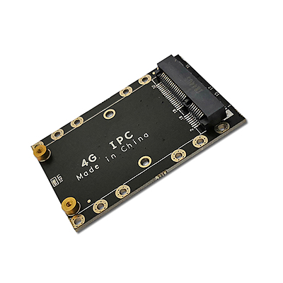 4G LTE Mini PCIe to 4PIN PH1.25 USB Adapter with SIM Slot – USB 2.0 Connector for LTE Modules like Quectel EC25, Ideal for IoT, M2M, Raspberry Pi