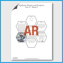 zY4 DT E (Electrical Systems) AR Significant Designers Hexagon Connections