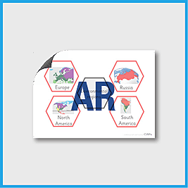 zY4 Geography (Environmental Regions) AR1 Structured Assessment Option 1