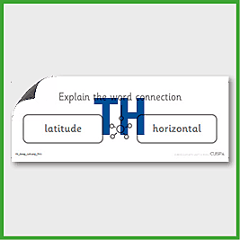 zY4 Geography **RUNOVER** (Latitude & Longitude) Pre-Filled Thinking Hard 1