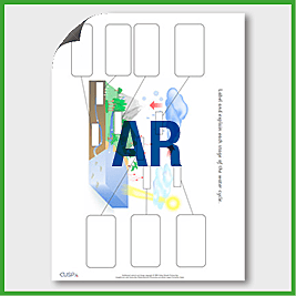 zY4 Geography (Water Cycle) Label the Water Cycle