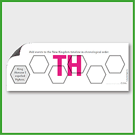 zY4 History (Egypt) Pre-Filled Thinking Hard 2