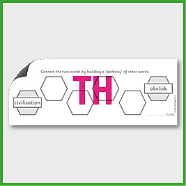 zY4 History (Egypt) Pre-Filled Thinking Hard 4