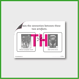 zY4 History (Shang Dynasty) Pre-Filled Thinking Hard 2