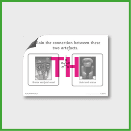 zY4 History (Shang Dynasty) Pre-Filled Thinking Hard 2