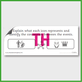 zY4 History **RUNOVER** (Viking and Anglo-Saxon…) Pre-Filled Thinking Hard 10