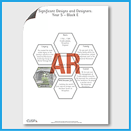 zY5 DT E (Structures) AR Significant Designers Hexagon Connections