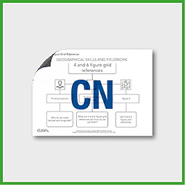 Y5 Geography (4 and 6 Figure Grid References) Curriculum Navigator CN
