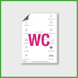 Y5 History (Compare a Non European Society to British History - Golden Age of Islam) Word Connections WC Y5 History (Compare a Non European Society to British History - Golden Age of Islam) Word Connections WC