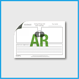zY5 Science (2nd Revisit Living…) Comparison Template AR
