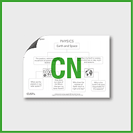 Y5 Science (Earth and Space) Curriculum Navigator CN