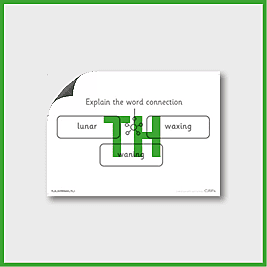 zY5 Science (Earth and Space) Pre-Filled Thinking Hard 1