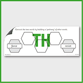 zY5 Science (Forces) Pre-Filled Thinking Hard 2
