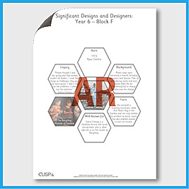zY6 DT F (Textiles) AR Significant Designers Hexagon Connections