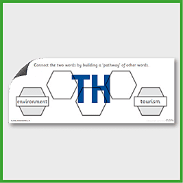 zY6 Geography (Comparison Study…) Pre-Filled Thinking Hard