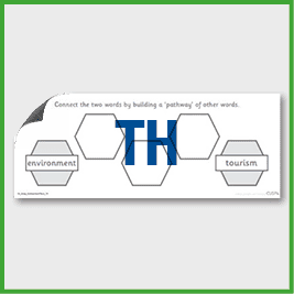 zY6 Geography (Comparison Study…) Pre-Filled Thinking Hard