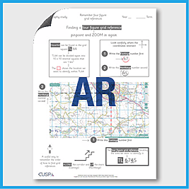 zY6 Geography (Map Skills…) AR Remember Grid Refrerences