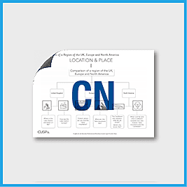 Y6 Geography **RUNOVER** (Comparison Study - UK, Europe and North or South America) Curriculum Navigator CN