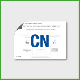 Y6 Geography (Settlements) Curriculum Navigator CN