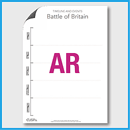 zY6 History (Battle of Britain) AR1 Timeline and Events