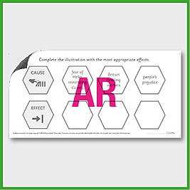 zY6 History (Windrush) Cause and Effect Path