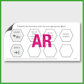 zY6 History (Windrush) Cause and Effect Path
