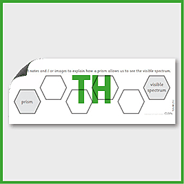 zY6 Science (Light) Pre-Filled Thinking Hard 1