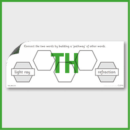 zY6 Science (Light) Pre-Filled Thinking Hard 5
