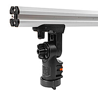 YakAttack Command Center CrossBar - Track Mounted LockNLoad™ Mounting System