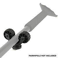 YakAttack RotoGrip ParkNPole Holder YakAttack RotoGrip ParkNPole Holder
