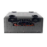 YakAttack ShortStak Solo - Battleship Grey