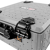 YakAttack ShortStak Solo - Battleship Grey