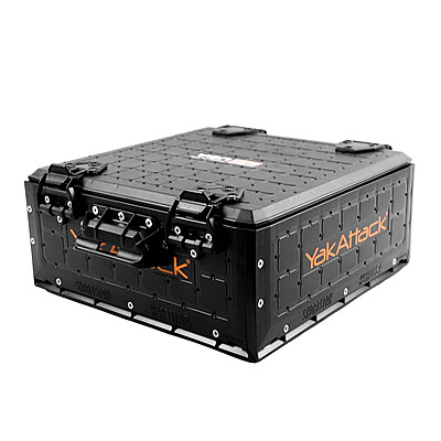 YakAttack ShortStak Solo - Black YakAttack ShortStak Solo - Black